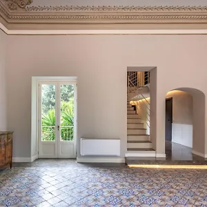 Palazzo De Gregorio Apartament Palermo