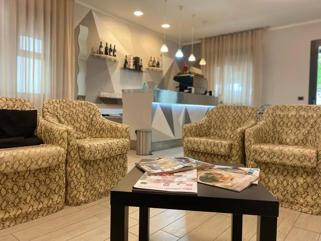 Asso Hotel ريميني إيطاليا