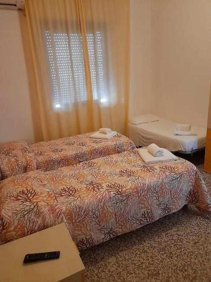 Asso Hotel ريميني 3*,