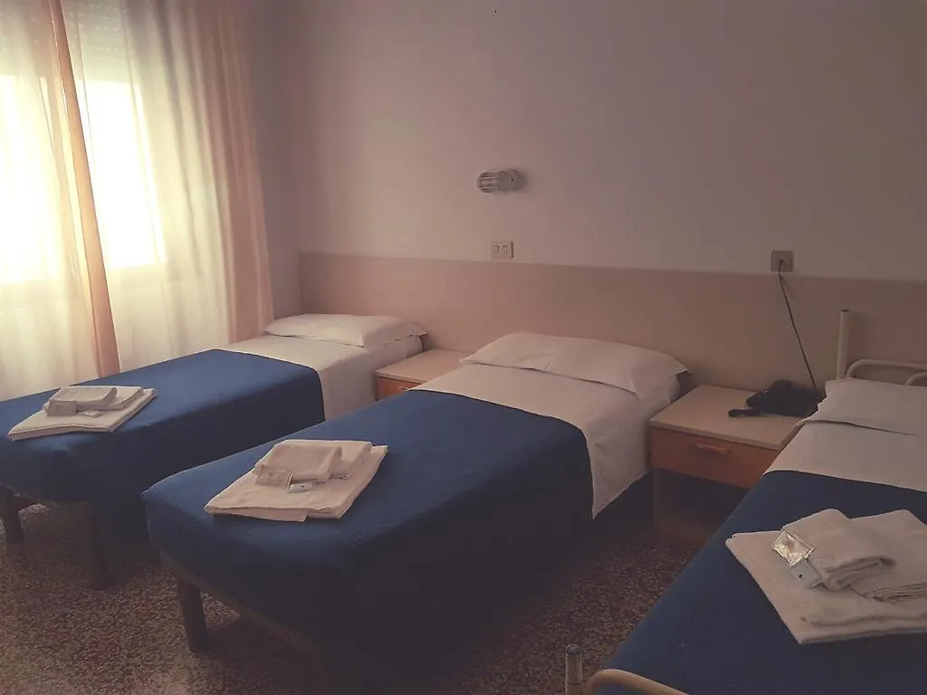 Asso Hotel ريميني